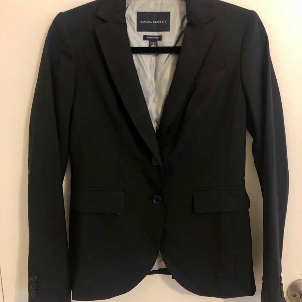 Banana Republic Blazer